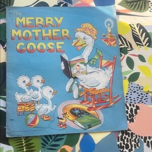 “The Merry Mother Goose” 1943